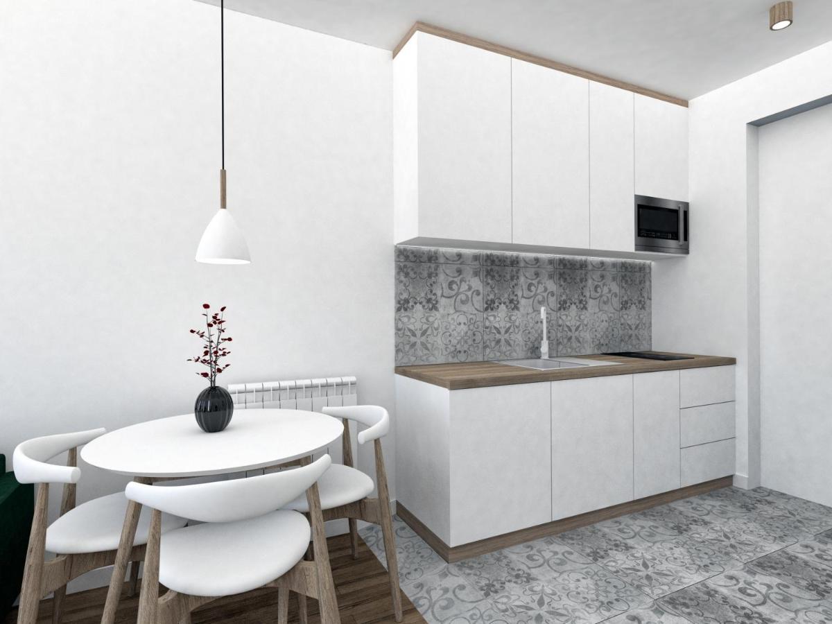 Apartament Przy Krupowkach ザコパネ エクステリア 写真